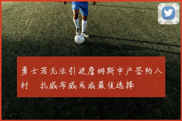 勇士若无法引进詹姆斯中产签约八村塁扎威布威或成最佳选择
