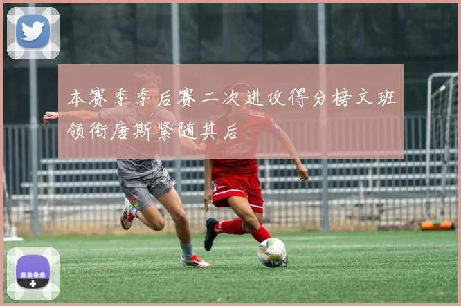 本赛季季后赛二次进攻得分榜文班领衔唐斯紧随其后